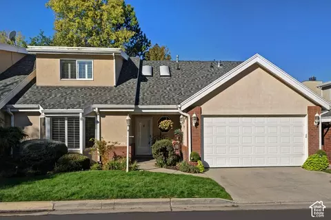 2106 E Sierra Ridge Ct, Salt Lake City, UT 84109