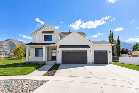 812 E 350 N #4, Salem, UT 84653