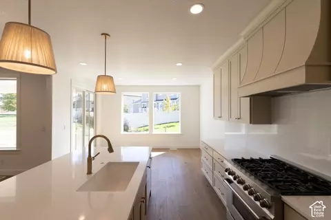 Kitchen - 814 E 350 N #4, Salem, UT 84653 photo 3 of 7
