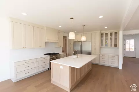 Kitchen - 814 E 350 N #4, Salem, UT 84653 photo 2 of 7