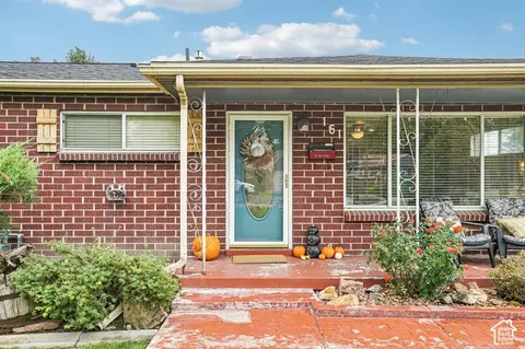 Exterior - 161 W Washington Ave S, Murray, UT 84107 photo 16 of 16