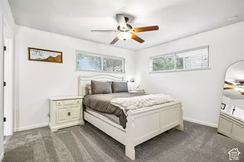Bedroom - 161 W Washington Ave S, Murray, UT 84107 photo 1 of 3
