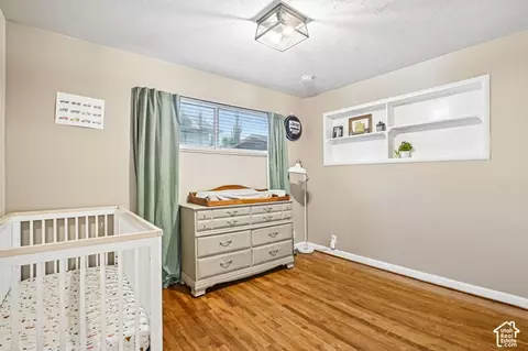 Bedroom - 161 W Washington Ave S, Murray, UT 84107 photo 3 of 3