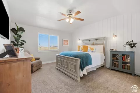 Bedroom - 504 S Lake View Dr, Vineyard, UT 84059 photo 3 of 6