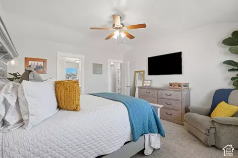 Bedroom - 504 S Lake View Dr, Vineyard, UT 84059 photo 4 of 6