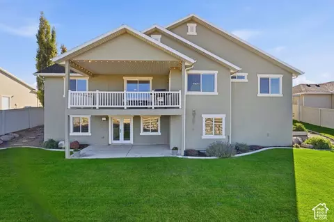 Exterior - 504 S Lake View Dr, Vineyard, UT 84059 photo 9 of 18