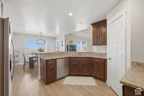 Kitchen - 504 S Lake View Dr, Vineyard, UT 84059 photo 1 of 3