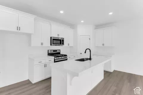 Kitchen - 3911 N Calista Way #LOT EAGLE, Eagle Mountain, UT 84005 photo 1 of 1