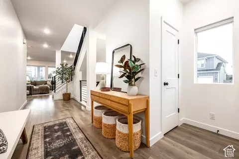 Entry Way - 252 E Bellis Ct #117, Draper, UT 84020 photo 1 of 5