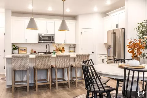 Kitchen - 252 E Bellis Ct #117, Draper, UT 84020 photo 1 of 7