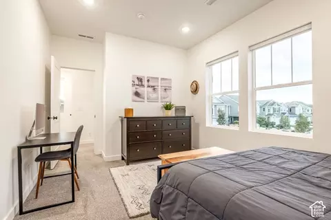 Bedroom - 252 E Bellis Ct #117, Draper, UT 84020 photo 4 of 6