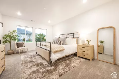 Bedroom - 252 E Bellis Ct #117, Draper, UT 84020 photo 1 of 6