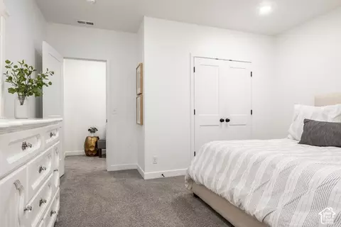 Bedroom - 252 E Bellis Ct #117, Draper, UT 84020 photo 6 of 6