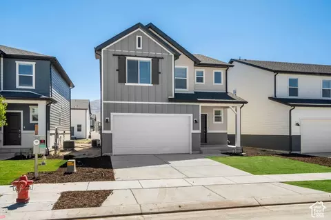 Exterior - 928 E Cody St #6118, Eagle Mountain, UT 84005 photo 4 of 6