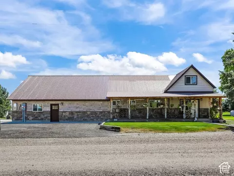 6995 W 2200 S, Weston, ID 83286