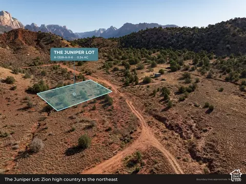 Undisclosed, Rockville, UT 84763