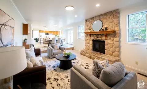 Living - 833 S 300 W, Orem, UT 84058 photo 6 of 8