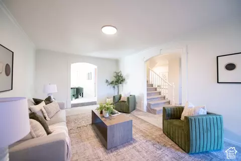 Living - 833 S 300 W, Orem, UT 84058 photo 1 of 8