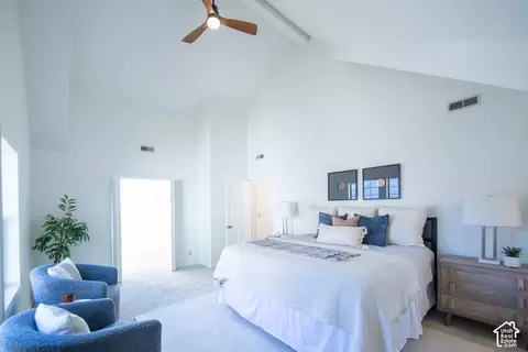 Bedroom - 833 S 300 W, Orem, UT 84058 photo 5 of 12