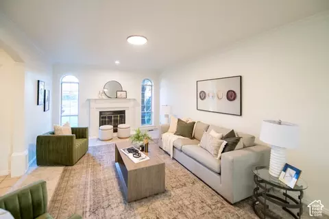 Living - 833 S 300 W, Orem, UT 84058 photo 2 of 8