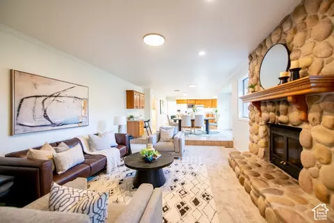 Living - 833 S 300 W, Orem, UT 84058 photo 5 of 8