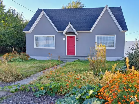 Exterior - 40 E 100 N, Monroe, UT 84754 photo 2 of 2