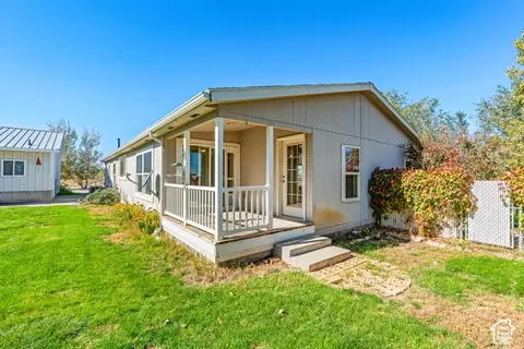Exterior - 7255 W 3000 N, Abraham, UT 84635 photo 4 of 8