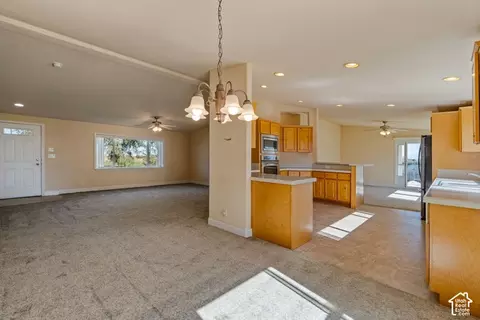 Living - 7255 W 3000 N, Abraham, UT 84635 photo 5 of 8