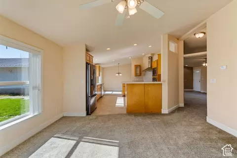 Living - 7255 W 3000 N, Abraham, UT 84635 photo 6 of 8