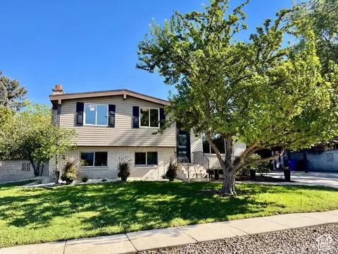 3521 S Park Pl, Salt Lake City, UT 84106