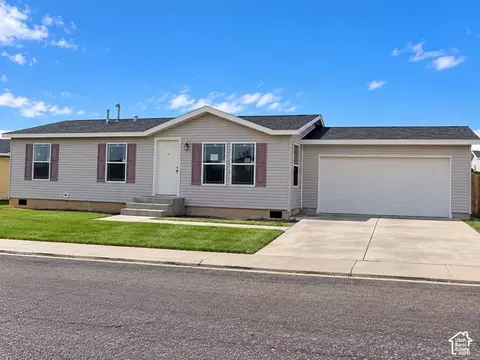 201 W 2050 S, Vernal, UT 84078