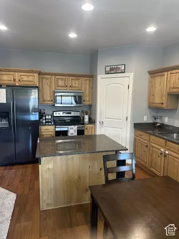Kitchen - 225 E 700 N, Smithfield, UT 84335 photo 3 of 6