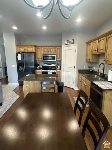 Kitchen - 225 E 700 N, Smithfield, UT 84335 photo 2 of 6