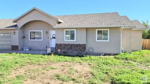 1319 W 250 S, Vernal, UT 84078