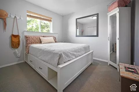 Bedroom - 227 W 1330 N, Logan, UT 84341 photo 3 of 5