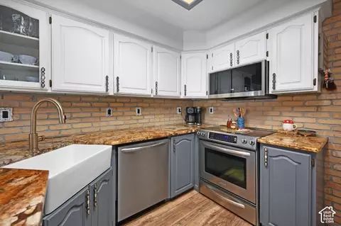 Kitchen - 227 W 1330 N, Logan, UT 84341 photo 3 of 5