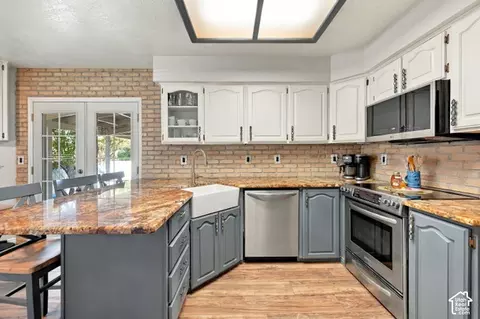 Kitchen - 227 W 1330 N, Logan, UT 84341 photo 2 of 5