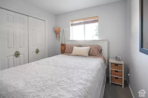 Bedroom - 227 W 1330 N, Logan, UT 84341 photo 4 of 5