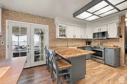 Kitchen - 227 W 1330 N, Logan, UT 84341 photo 4 of 5