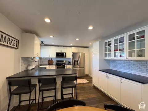 Kitchen - 1279 S 1250 E, Clearfield, UT 84015 photo 2 of 2