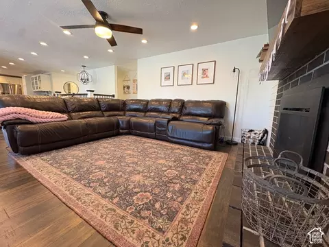 Living - 1279 S 1250 E, Clearfield, UT 84015 photo 1 of 5