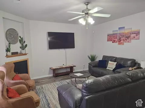 Living - 300 E 300 N #A8, Kanab, UT 84741 photo 3 of 3