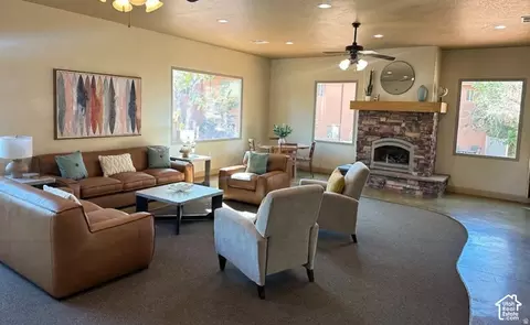 Living - 300 E 300 N #A8, Kanab, UT 84741 photo 1 of 3