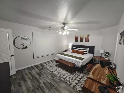 Bedroom - 300 E 300 N #A8, Kanab, UT 84741 photo 1 of 2