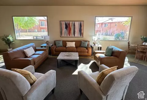 Living - 300 E 300 N #A8, Kanab, UT 84741 photo 2 of 3