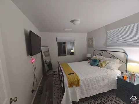 Bedroom - 300 E 300 N #A8, Kanab, UT 84741 photo 2 of 2