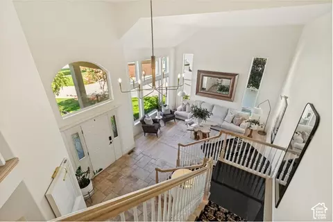 Entry Way - 2047 E Candle Tree Cv S, Sandy, UT 84092 photo 1 of 7