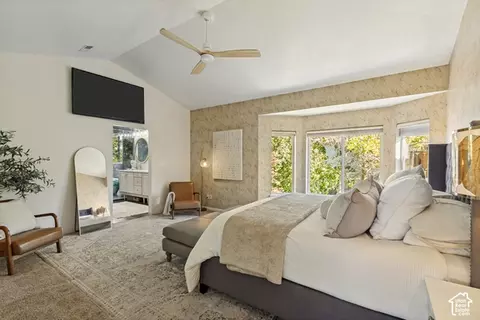 Bedroom - 2047 E Candle Tree Cv S, Sandy, UT 84092 photo 3 of 6