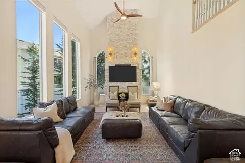 Living - 2047 E Candle Tree Cv S, Sandy, UT 84092 photo 5 of 5