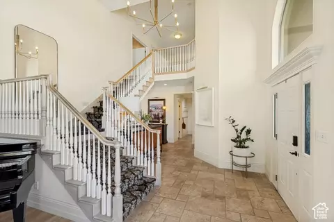 Entry Way - 2047 E Candle Tree Cv S, Sandy, UT 84092 photo 2 of 7